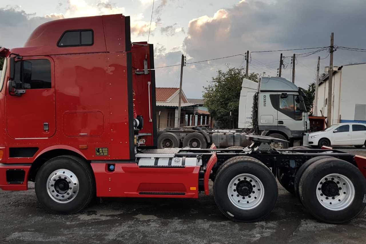 International 9800 - 13/14 2