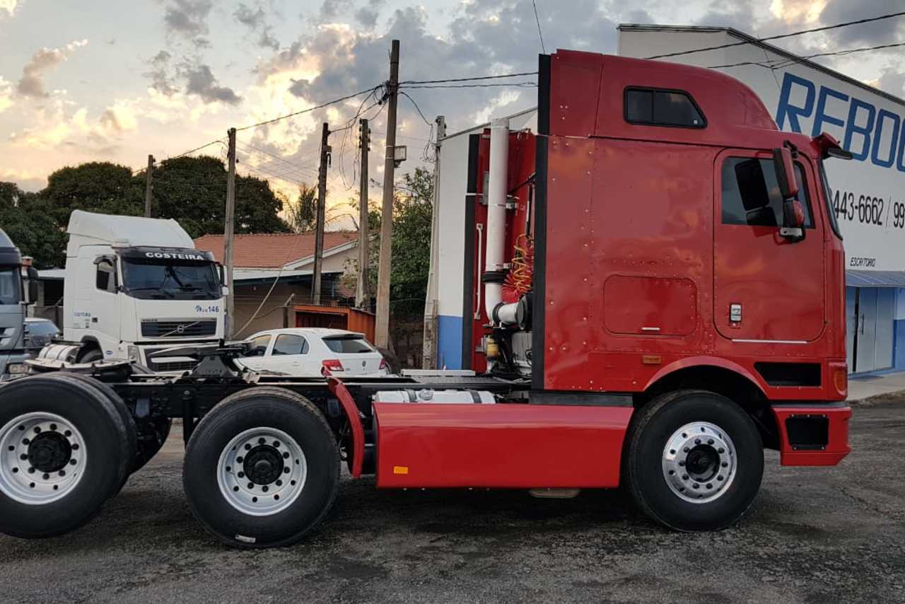 International 9800 - 13/14 3
