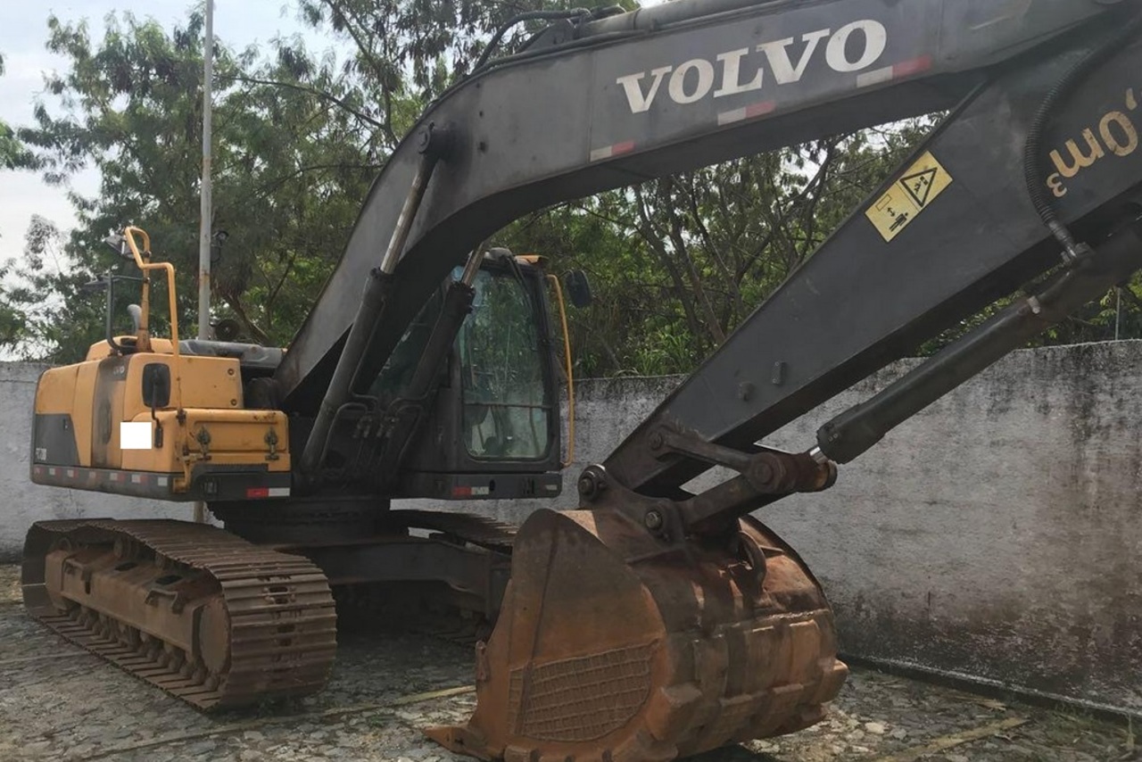 Volvo EC220 - 14/14 4
