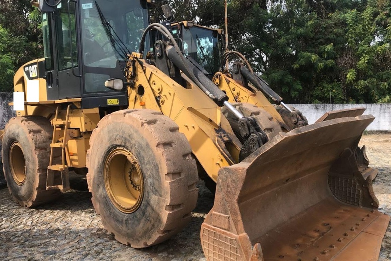 Caterpillar 924 H - 11/11 3