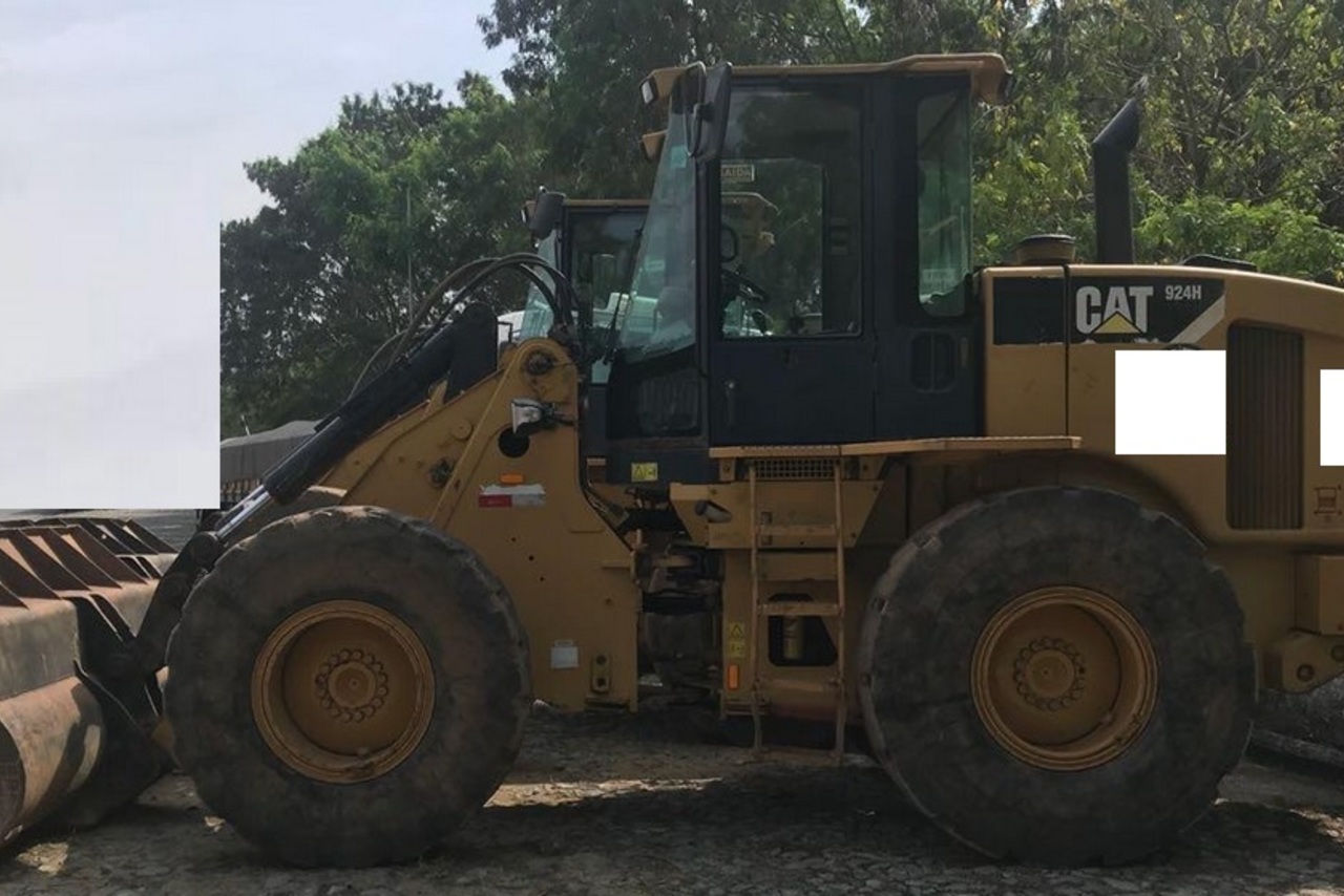 Caterpillar 924 H - 11/11 4