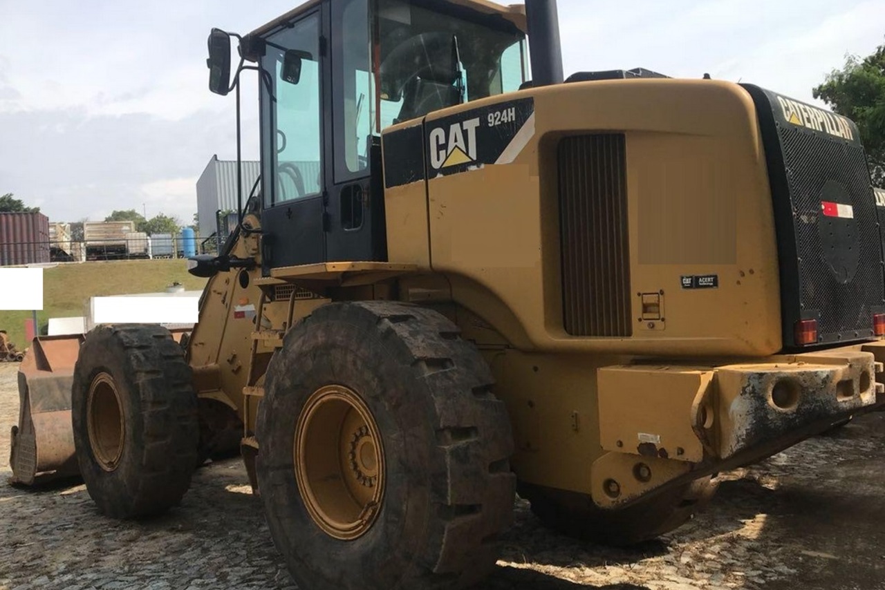Caterpillar 924 H - 11/11 5