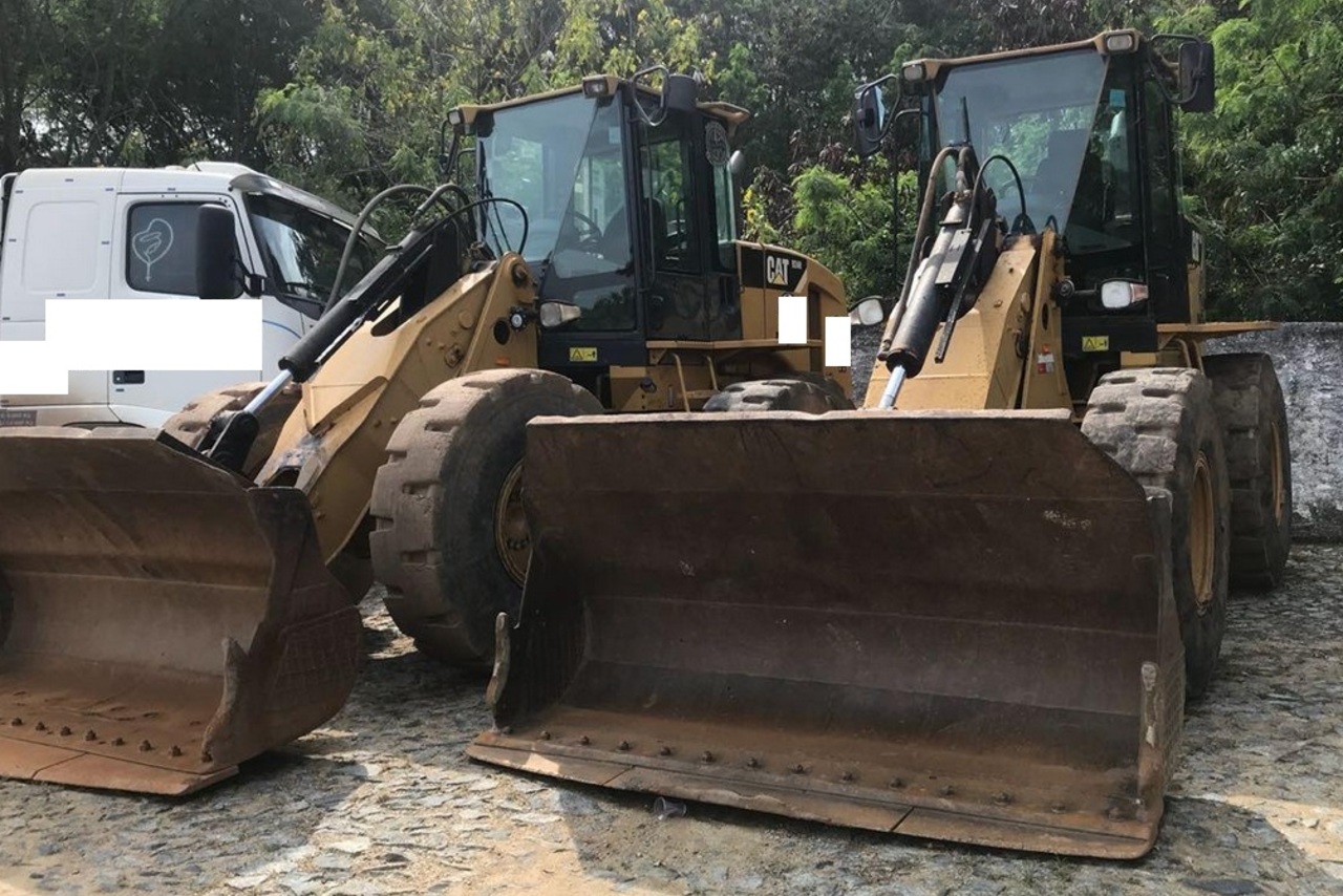 Caterpillar 924 H - 11/11 6