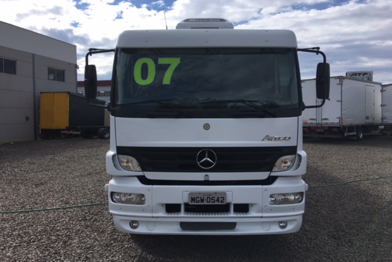 Mercedes Benz Atego 2425 - 07/07 2