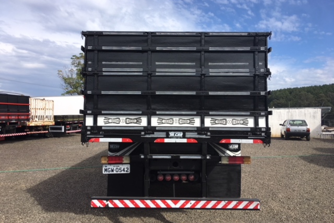 Mercedes Benz Atego 2425 - 07/07 4