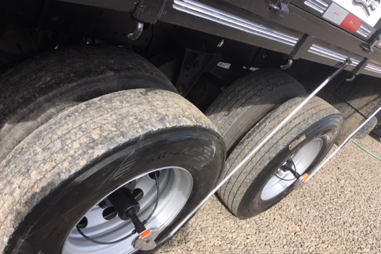 Mercedes Benz Atego 2425 - 07/07 8