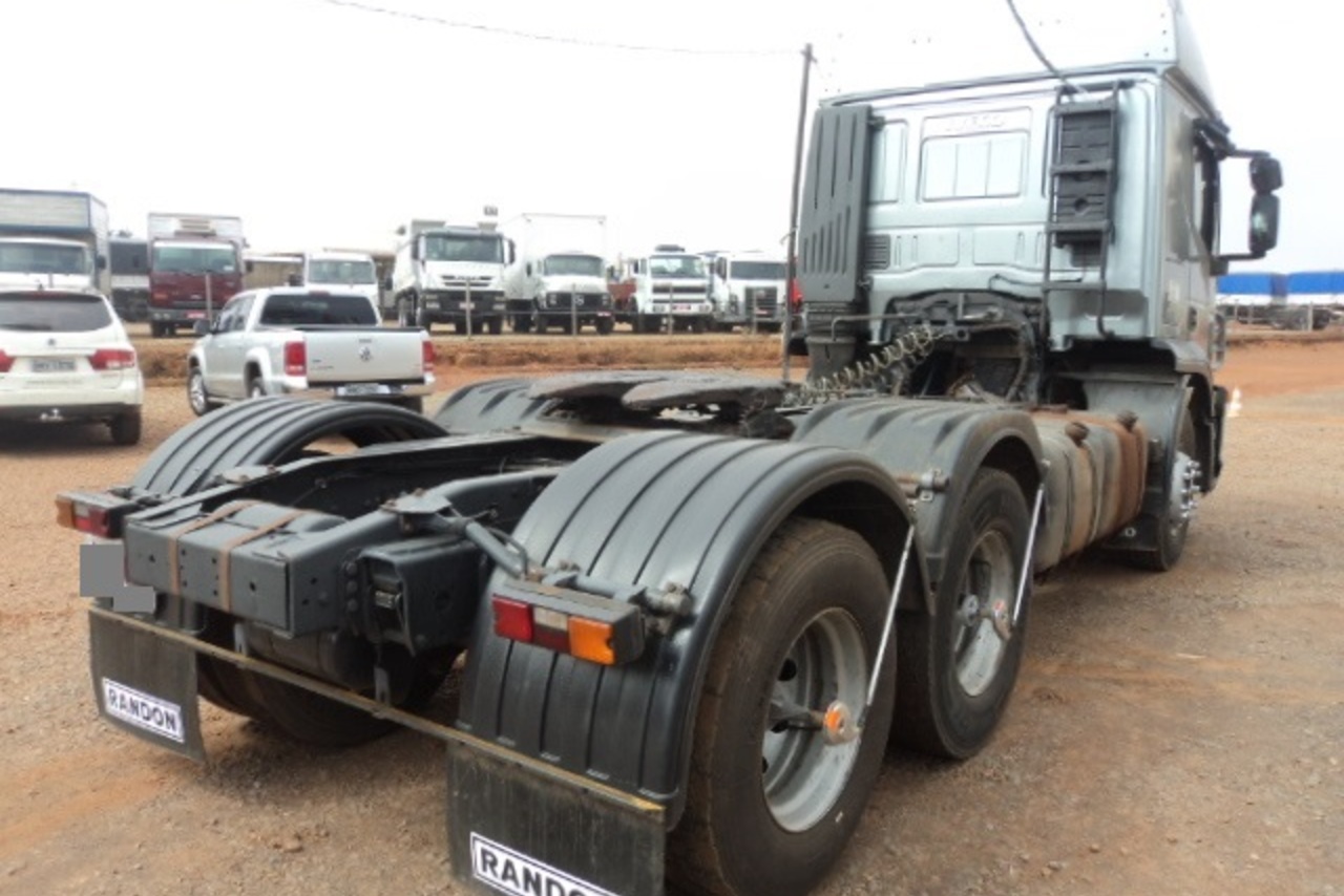 Iveco Stralis 380 - 09/10 3