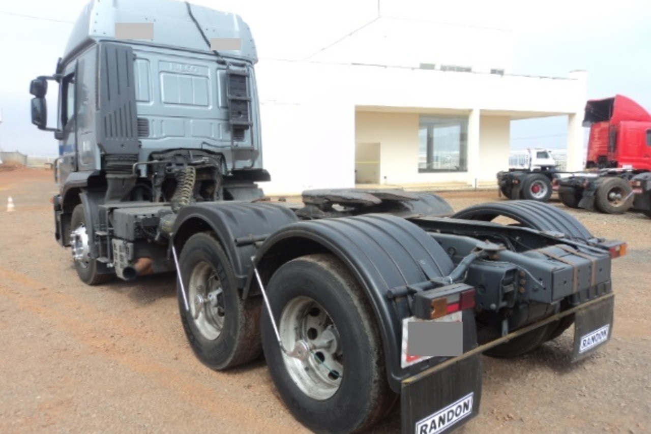 Iveco Stralis 380 - 09/10 4