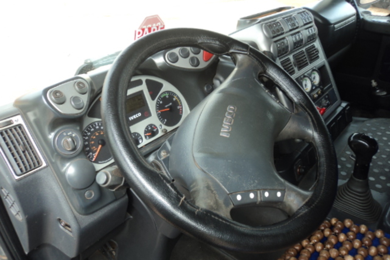 Iveco Stralis 380 - 09/10 6