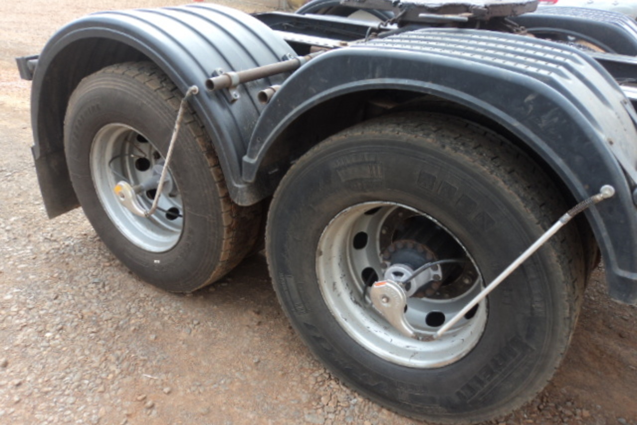 Iveco Stralis 380 - 09/10 8