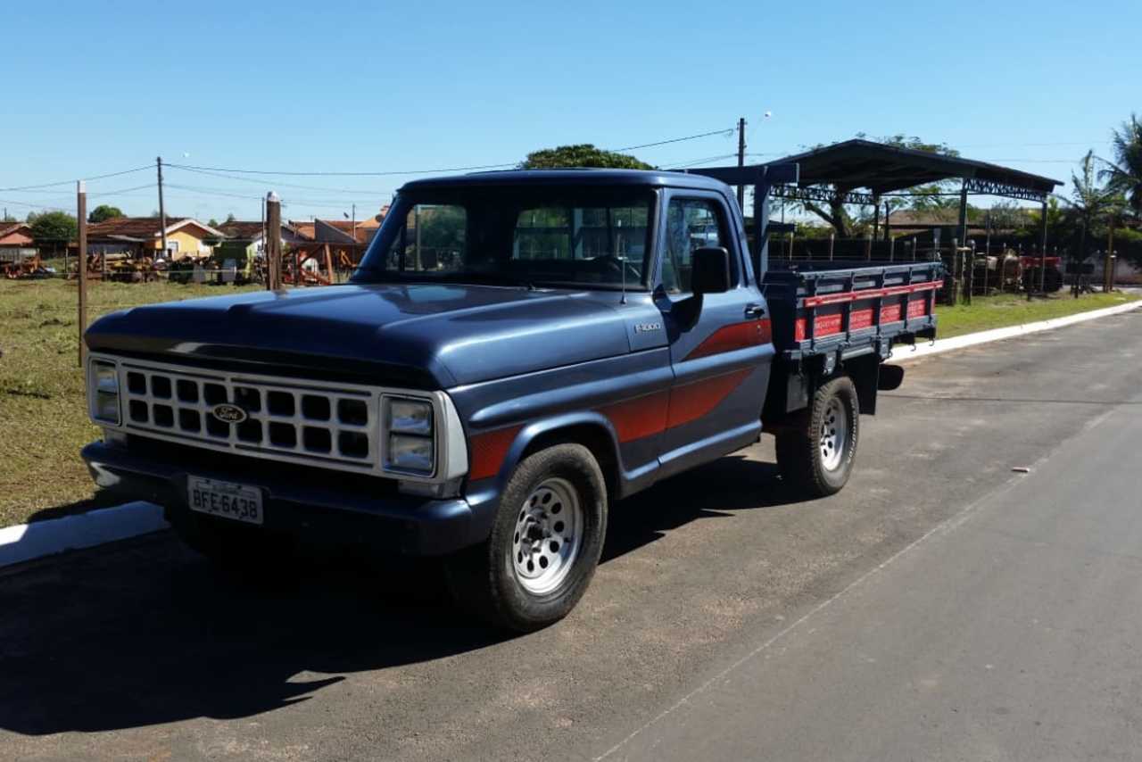 Ford 7630 - 91/91 3