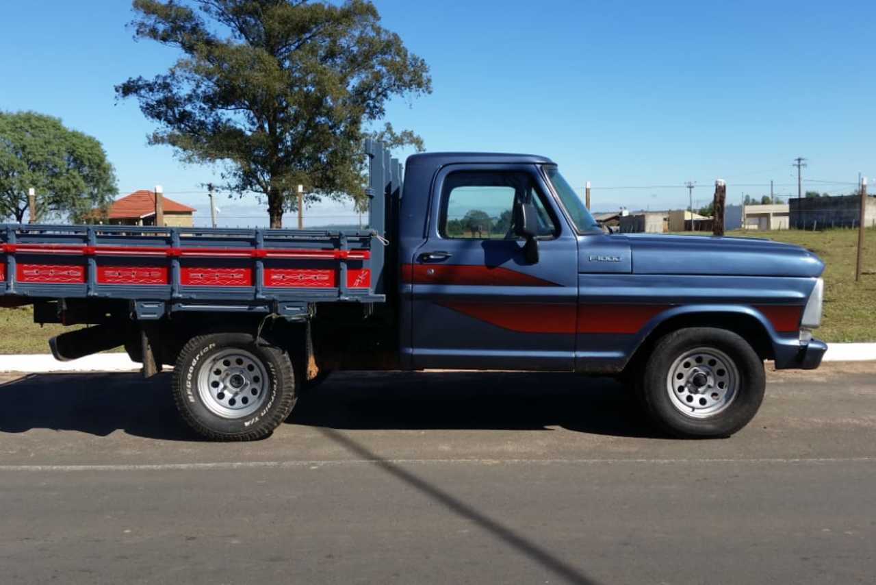 Ford 7630 - 91/91 4