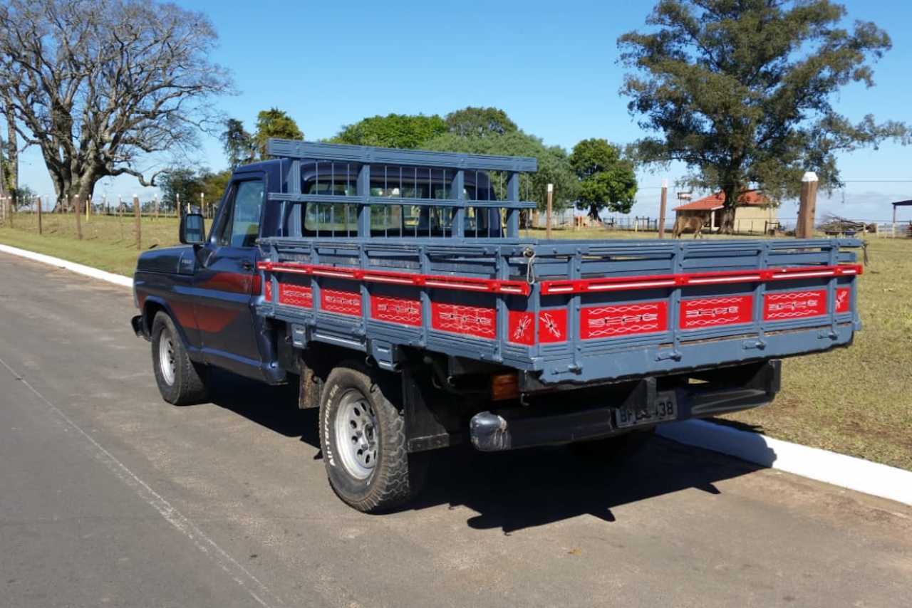 Ford 7630 - 91/91 5