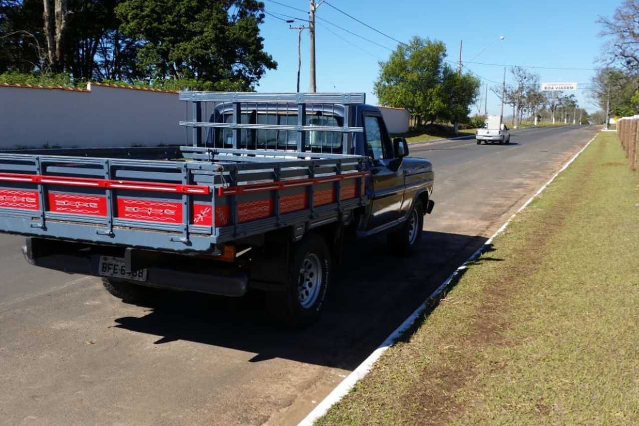Ford 7630 - 91/91 6