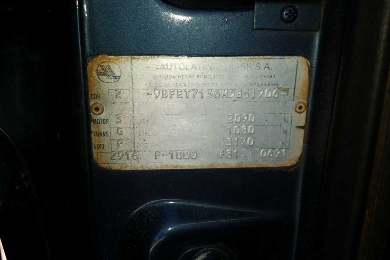 Ford 7630 - 91/91 8