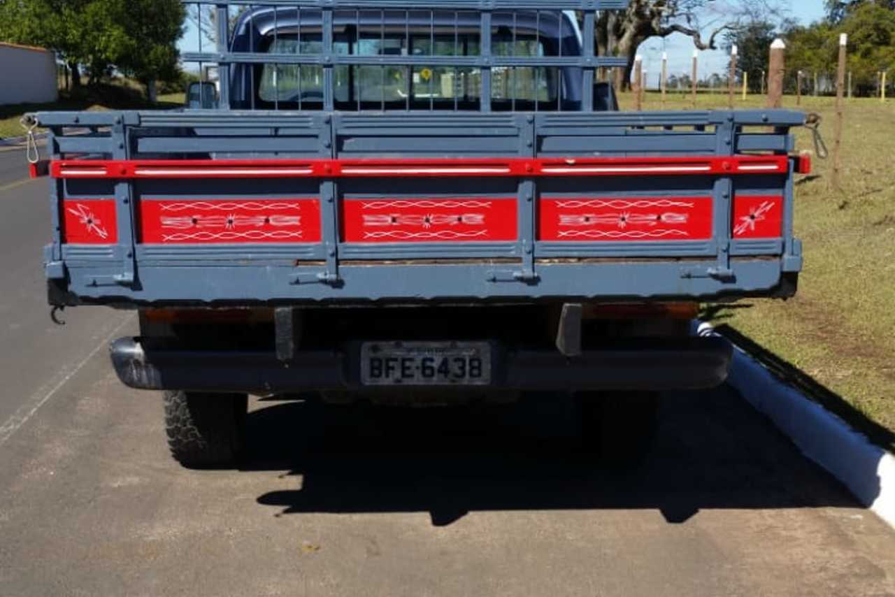 Ford 7630 - 91/91 10