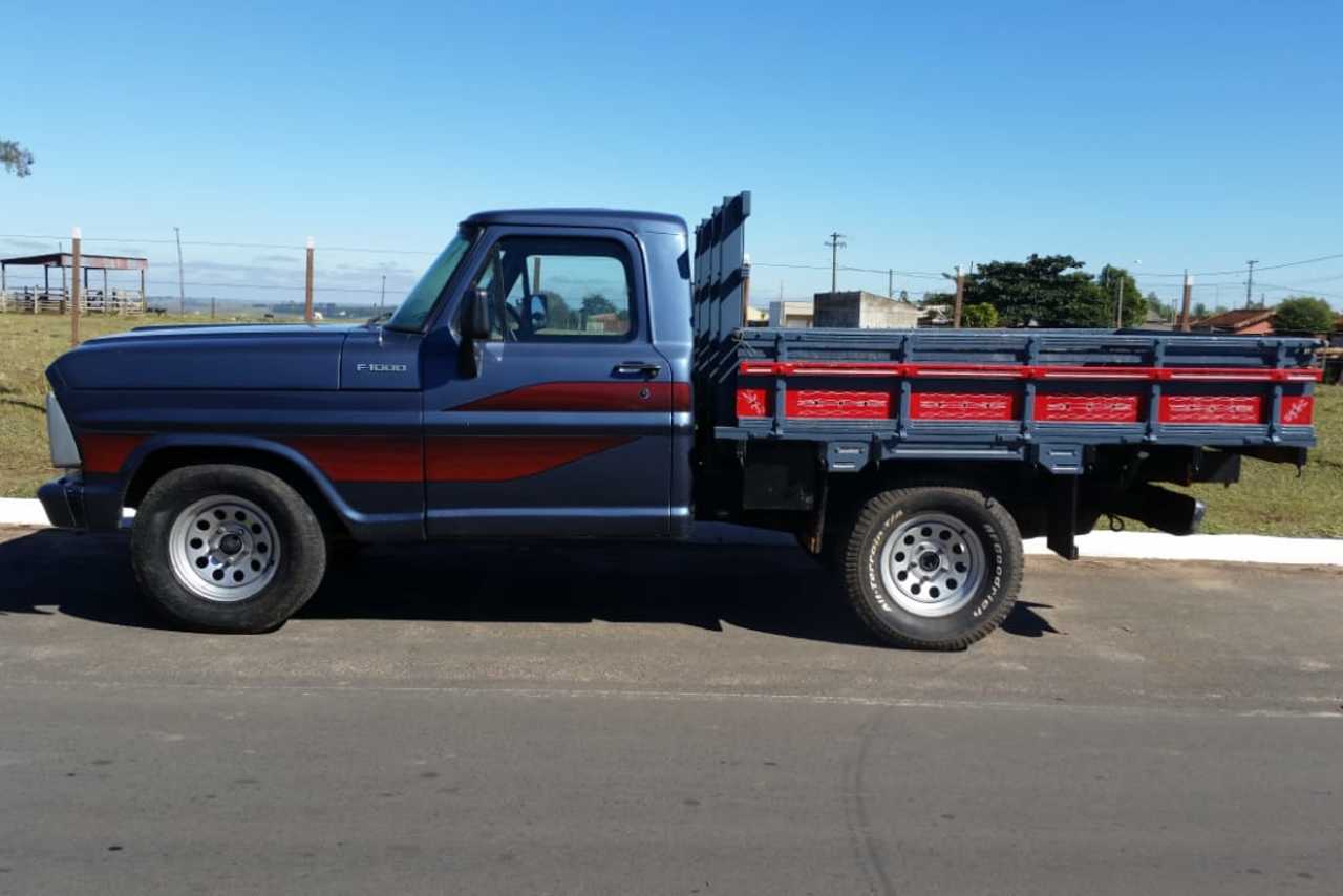 Ford 7630 - 91/91 11