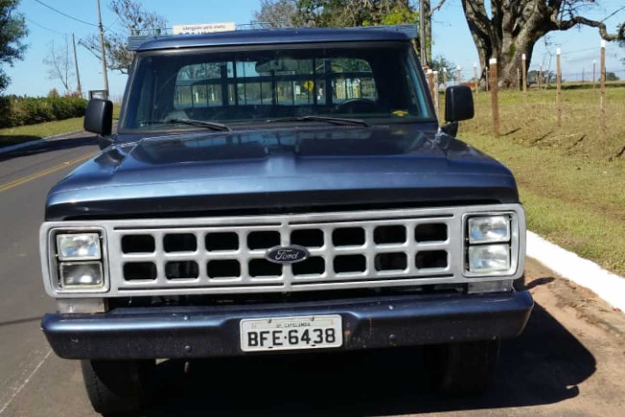 Ford 7630 - 91/91 12