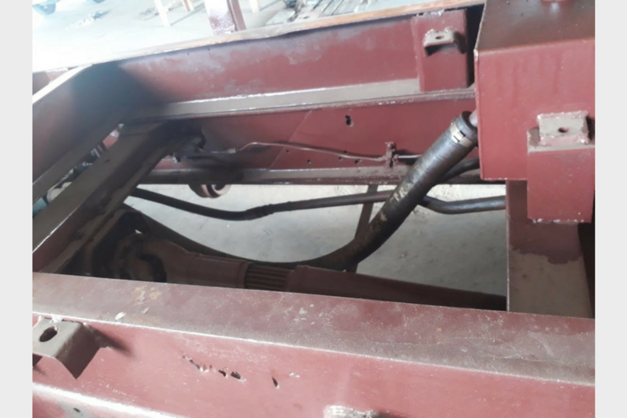 Mercedes Benz MB 2219 - 82 3