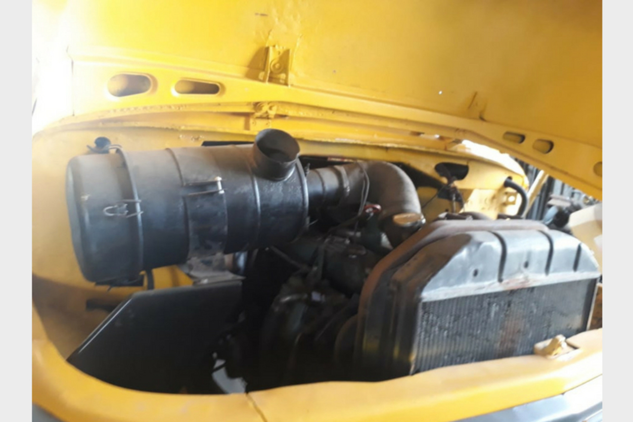 Mercedes Benz MB 2219 - 82 5