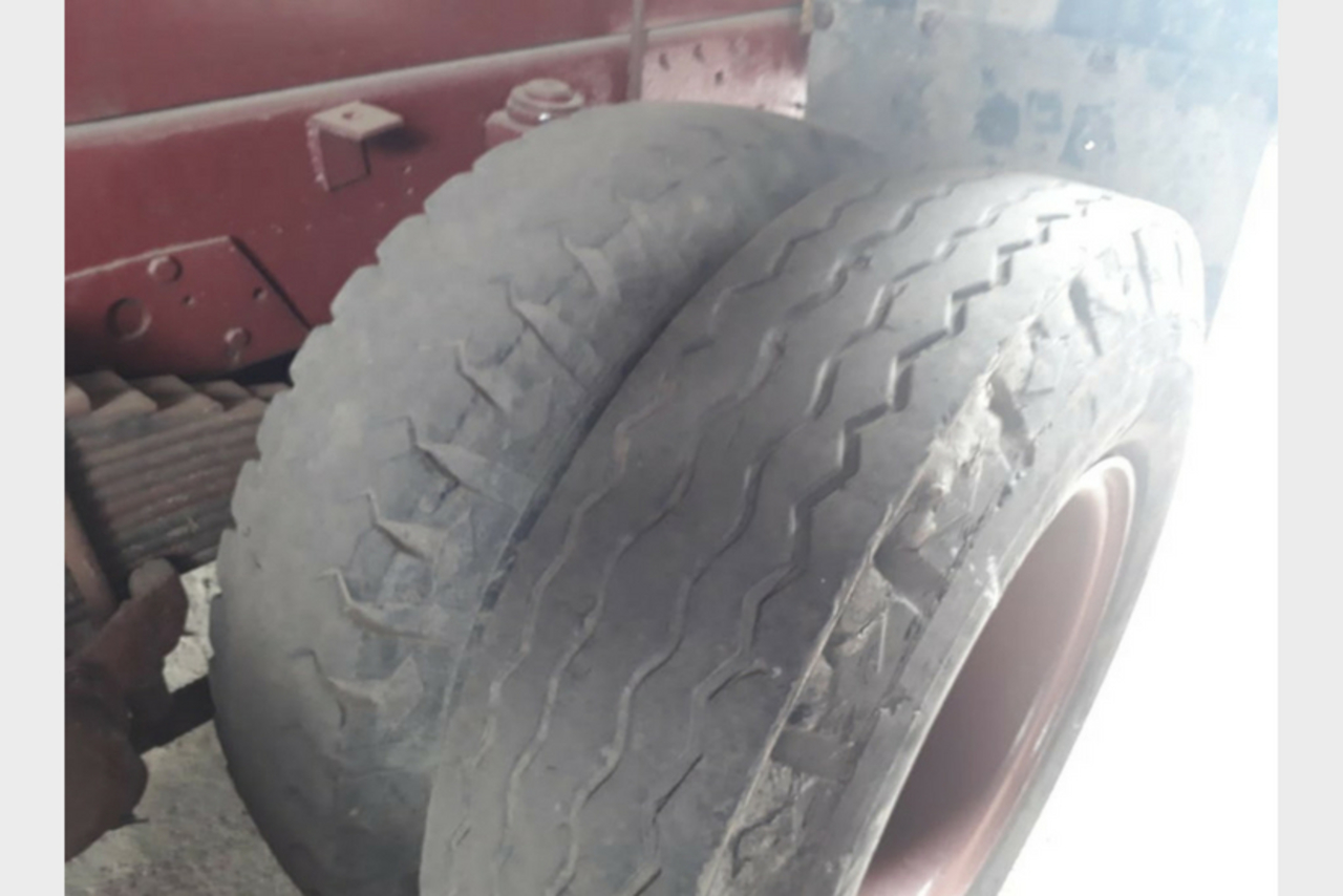 Mercedes Benz MB 2219 - 82 7