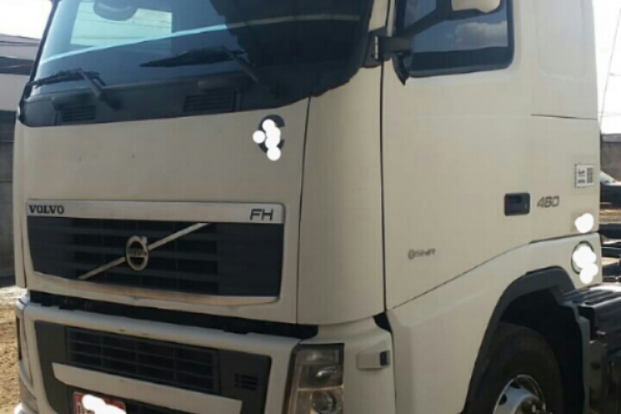 Volvo FH 460 - 13/13 8