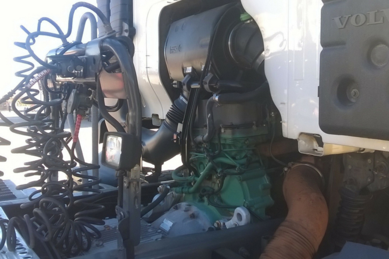 Volvo FMX 500 6x4 Euro 5 - 14 8