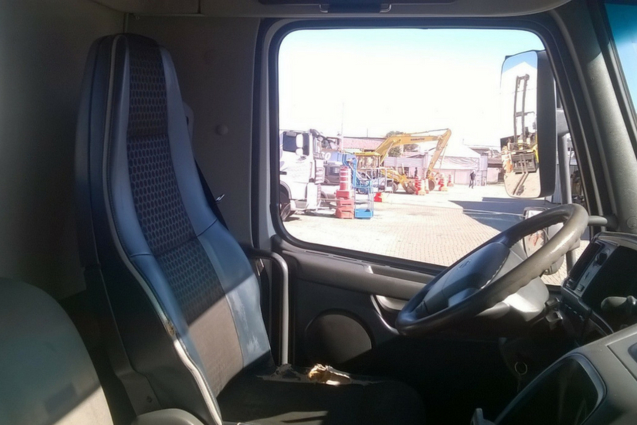 Volvo FMX 500 6x4 Euro 5 - 14 9