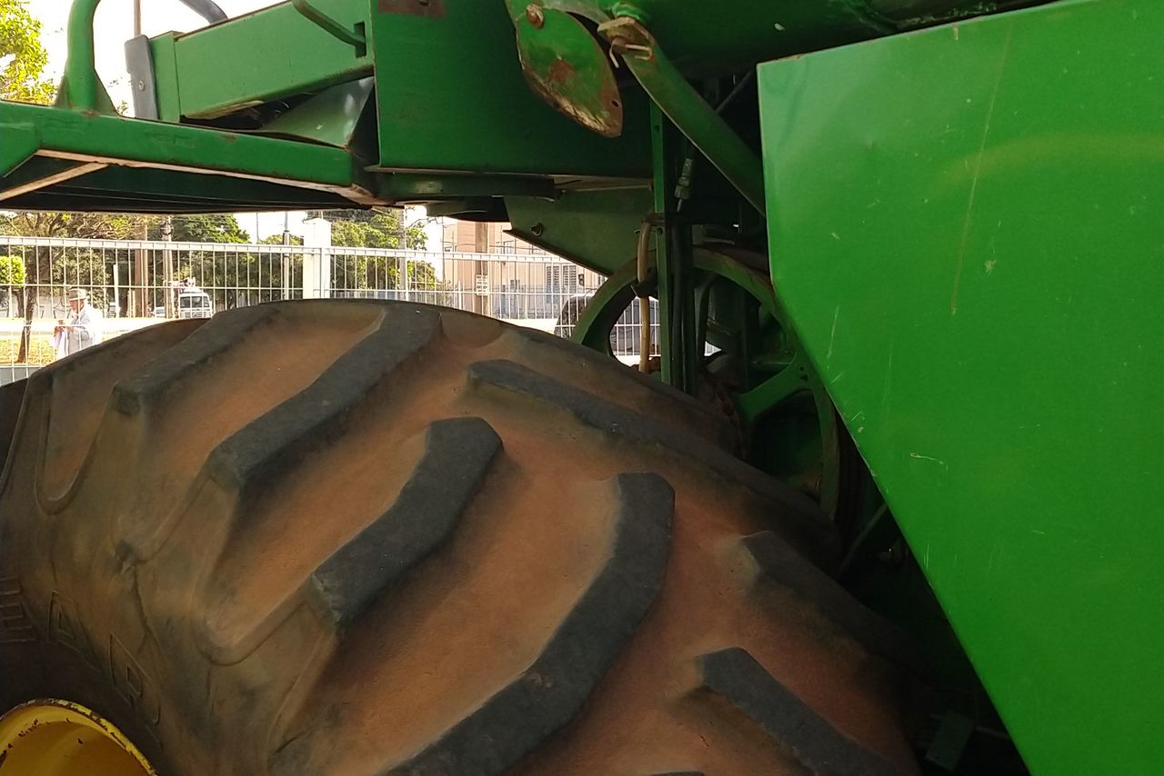 John Deere 1550 - 09/09 4