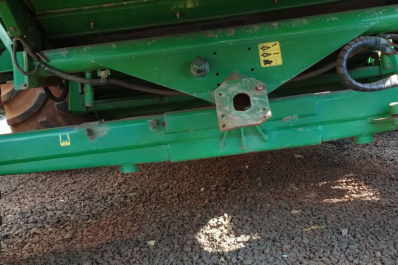 John Deere 1550 - 09/09 5