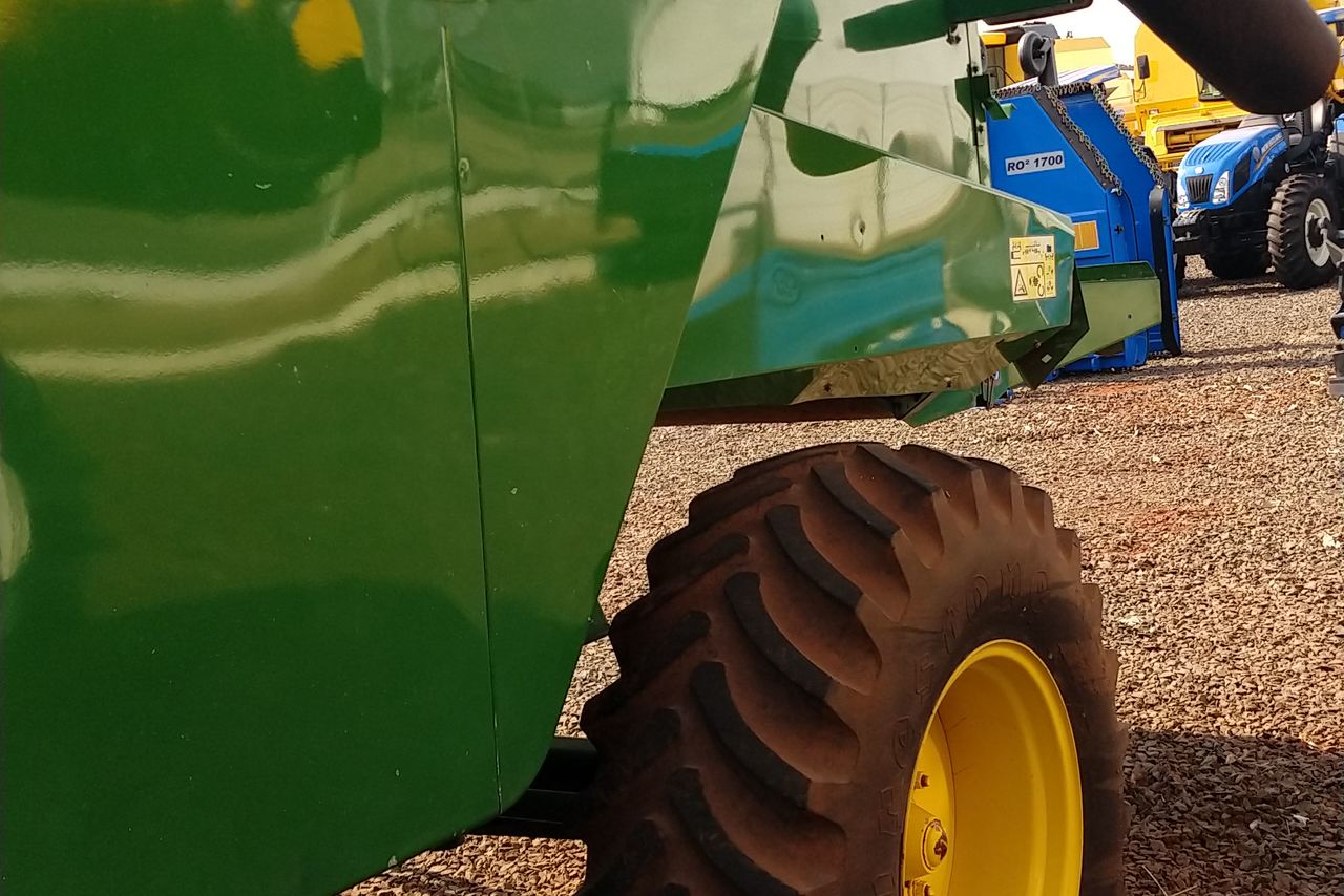 John Deere 1550 - 09/09 6