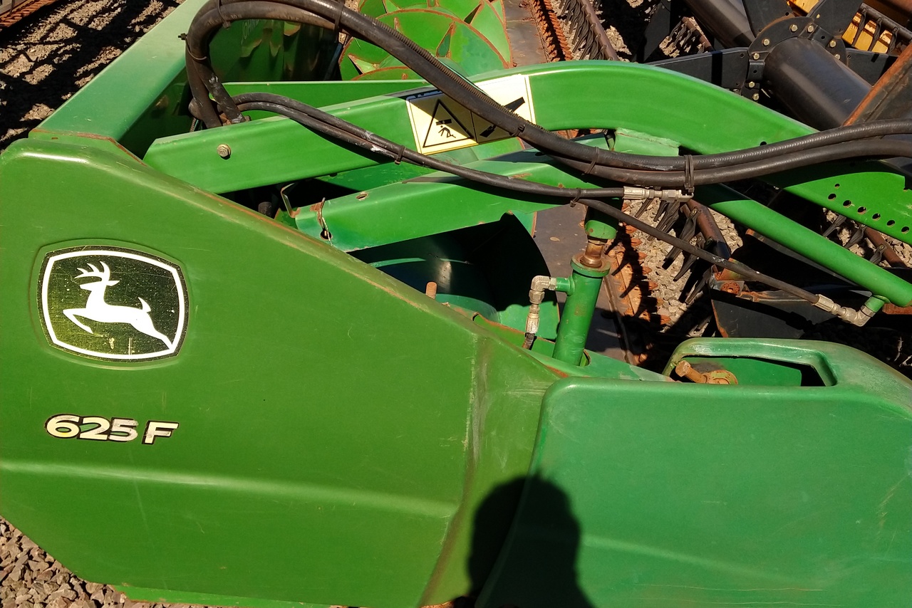 John Deere 1550 - 09/09 9