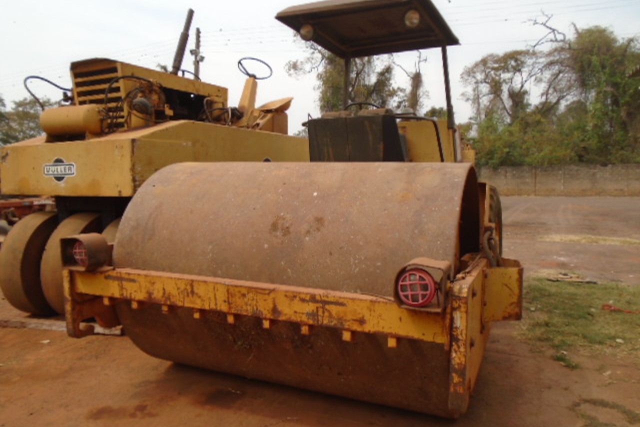 Dynapac Rolo CA25 - 88/88 3