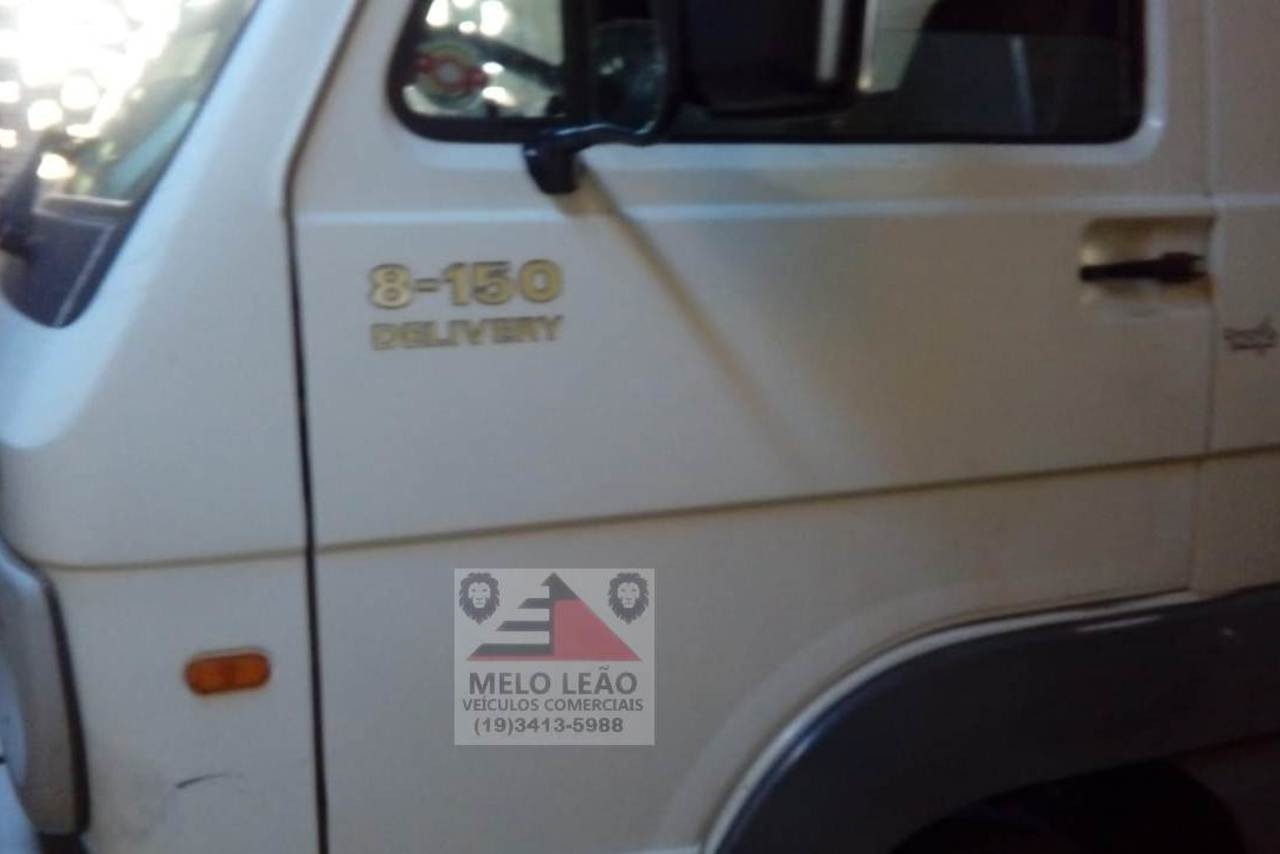 Volkswagen 8 150 - 07/08 21