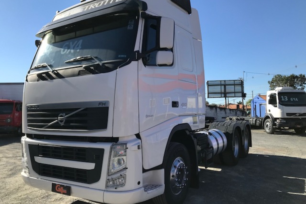 Volvo FH 460 - 14/14 3