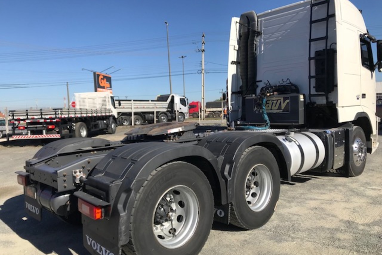 Volvo FH 460 - 14/14 5