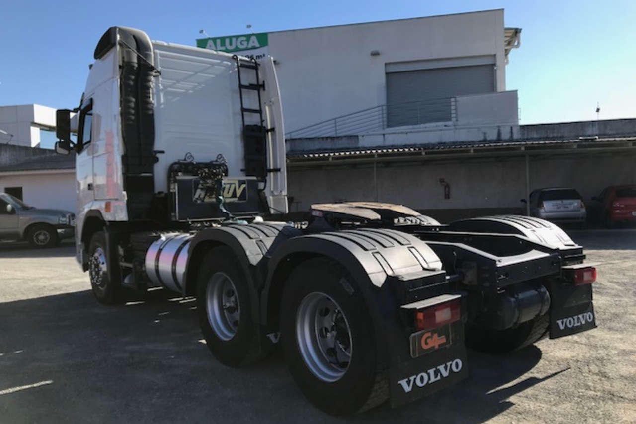 Volvo FH 460 - 14/14 6