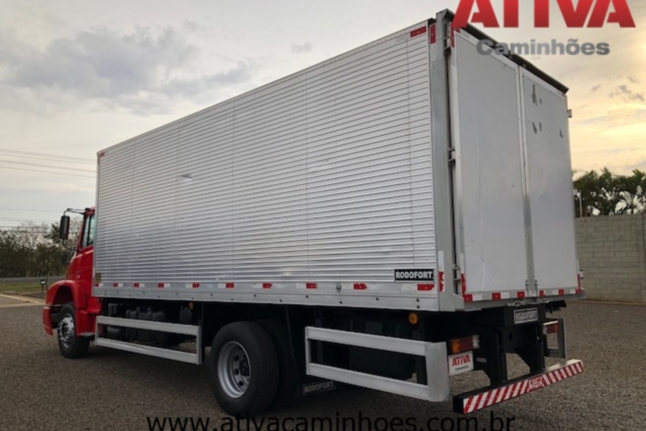 Mercedes Benz Atego 1319 - 12/12 4