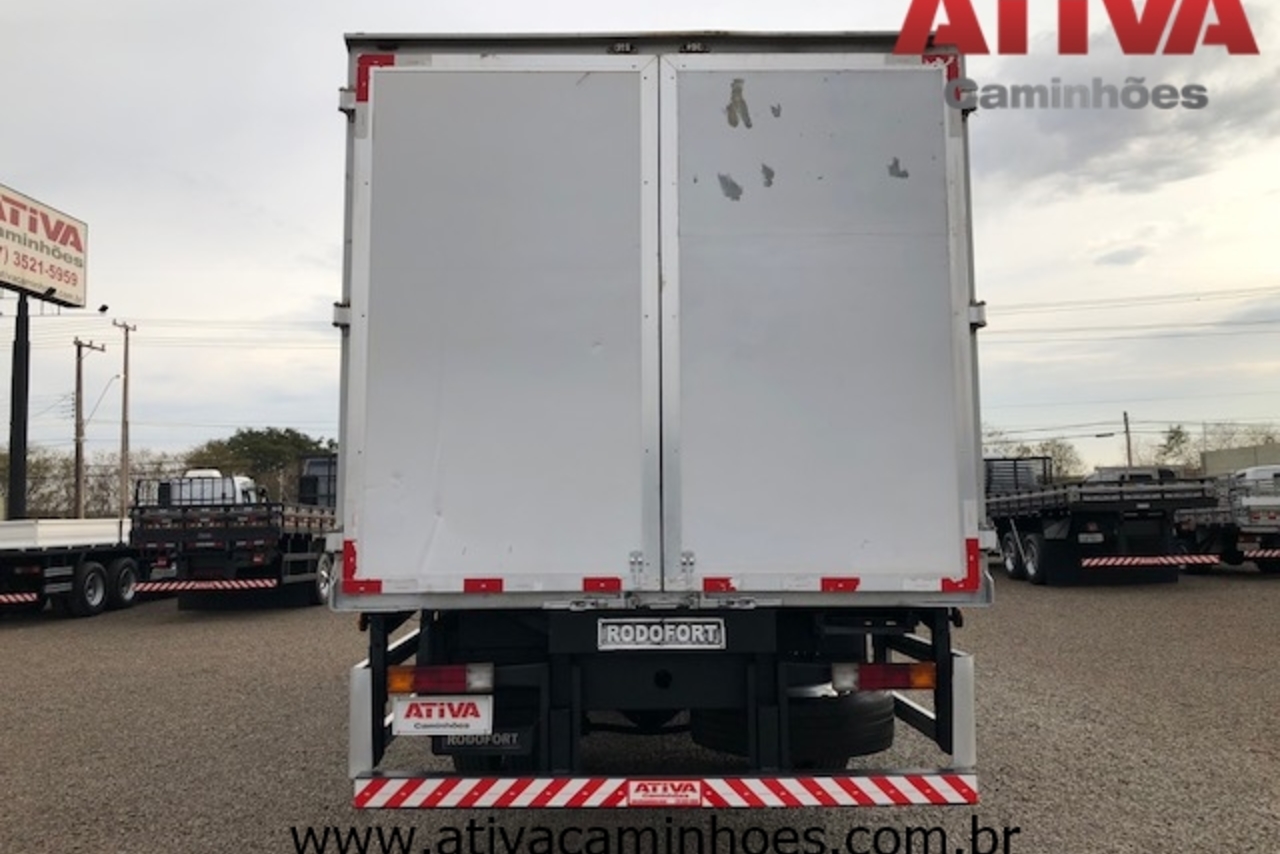 Mercedes Benz Atego 1319 - 12/12 5