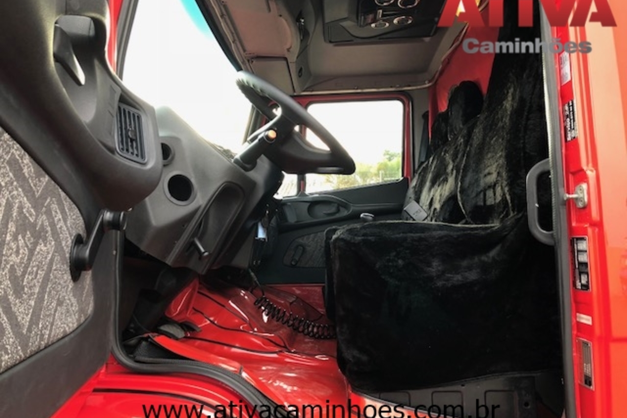 Mercedes Benz Atego 1319 - 12/12 6