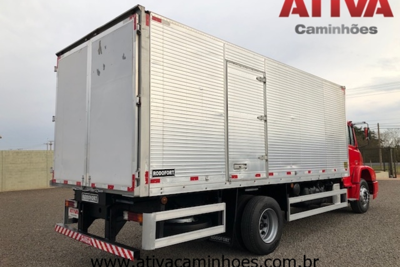 Mercedes Benz Atego 1319 - 12/12 7