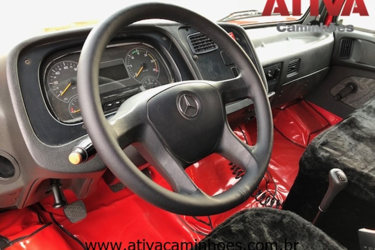 Mercedes Benz Atego 1319 - 12/12 8