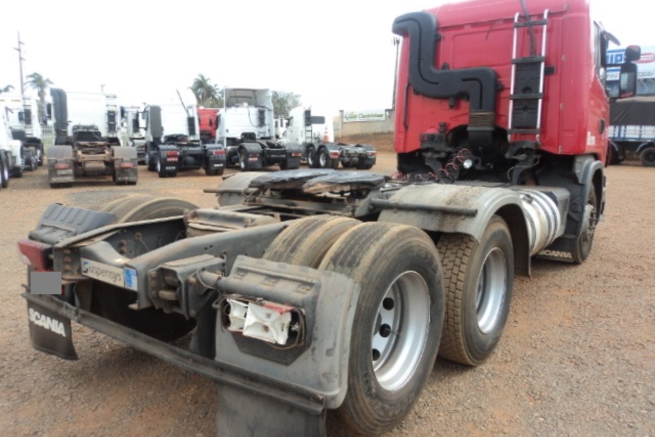 Scania G420 - 09/10 3
