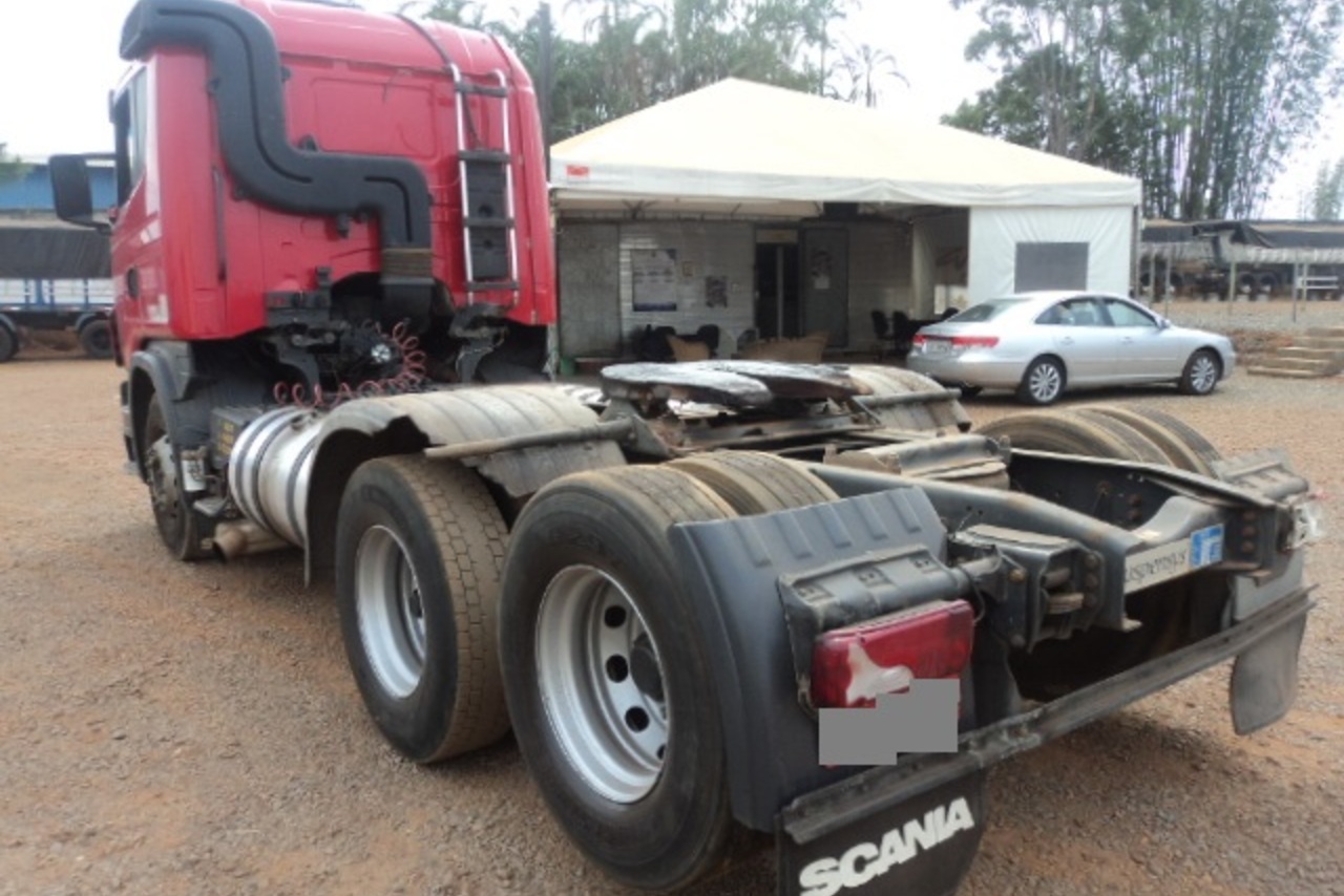 Scania G420 - 09/10 4