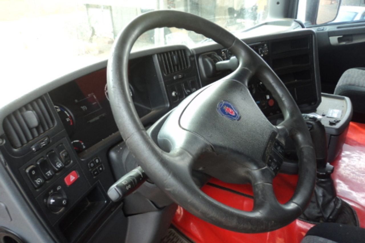 Scania G420 - 09/10 5