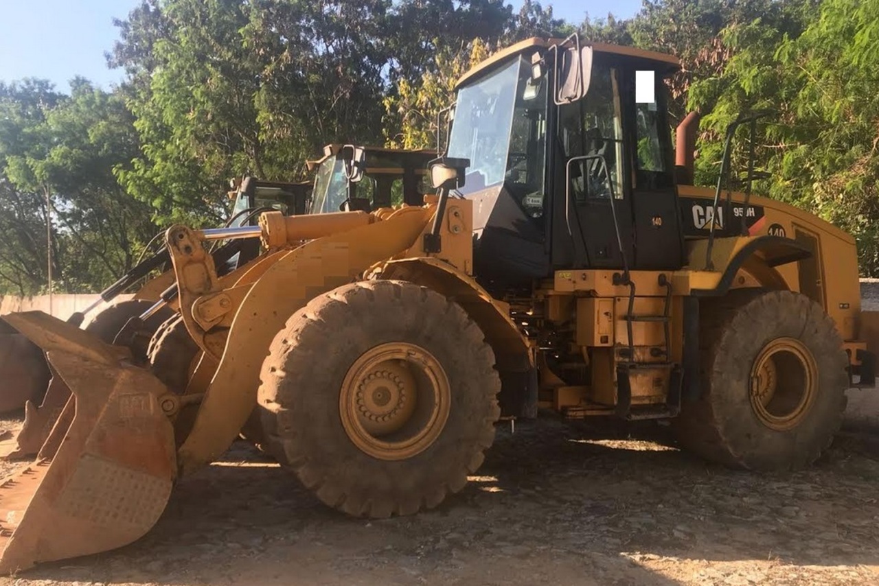 Caterpillar  950 - 11/11 3