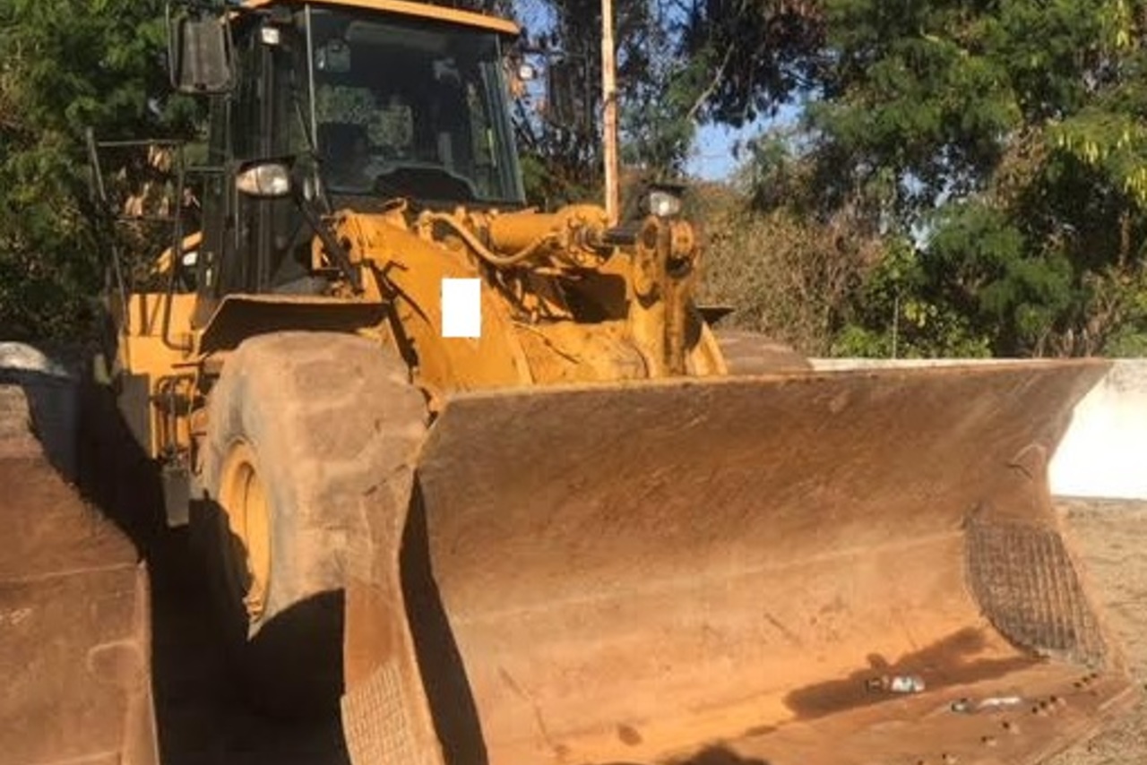 Caterpillar  950 - 11/11 6