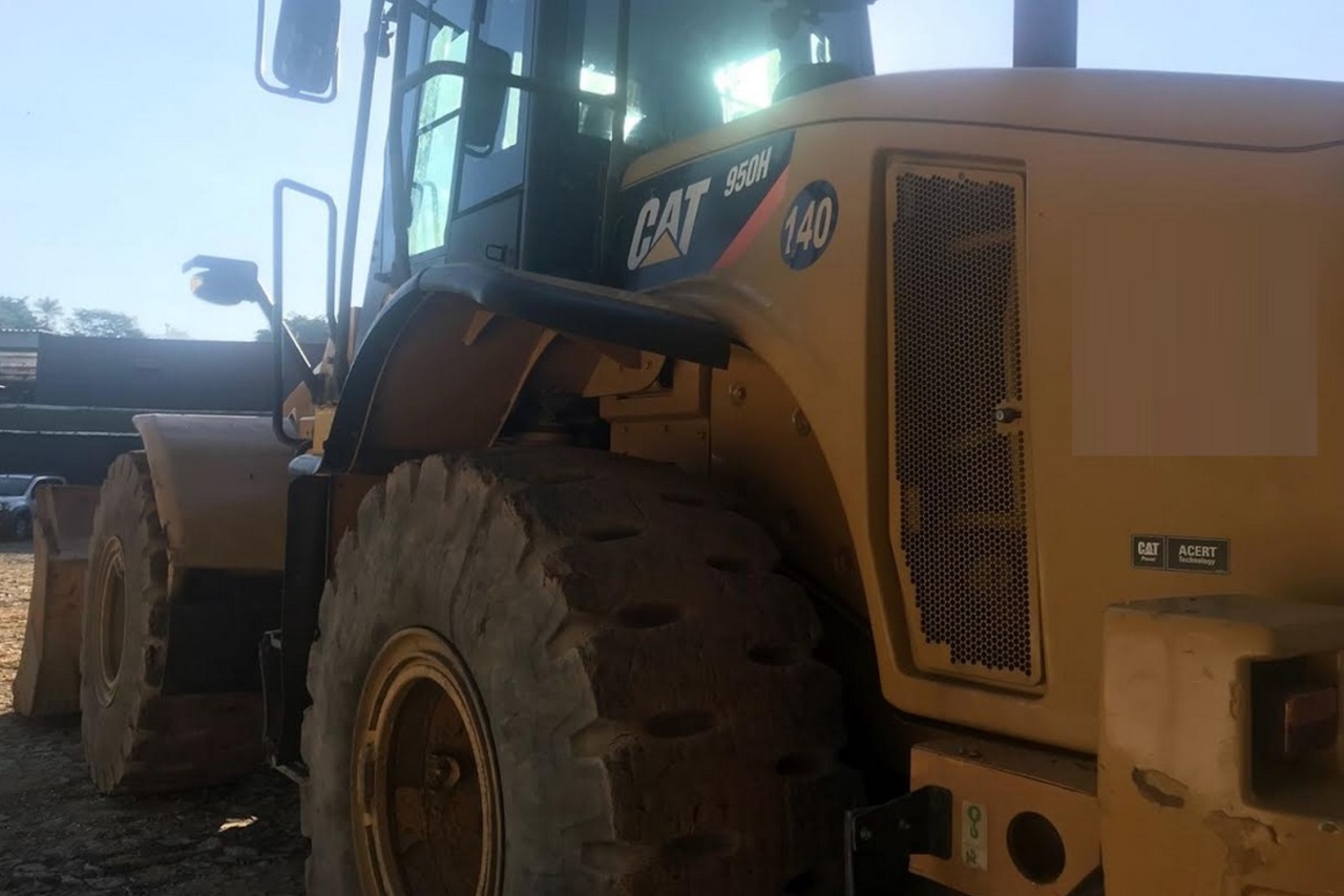 Caterpillar  950 - 11/11 7