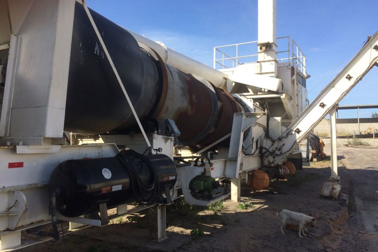 Terex Magnun 140 - 10/10 3