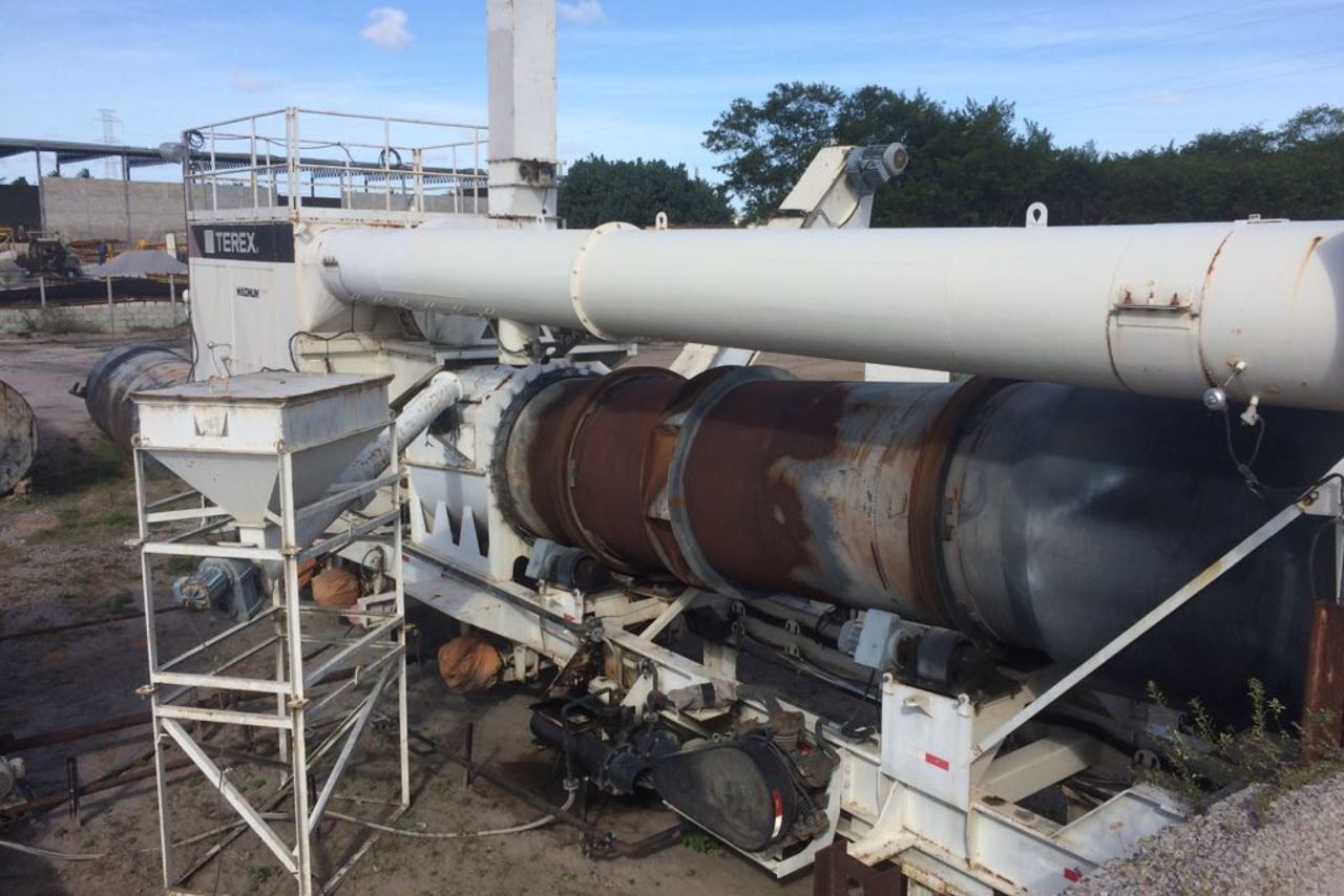 Terex Magnun 140 - 10/10 5